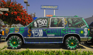 Illustration for article titled It's Over: Ten Most Traded-In, Purchased Cash For Clunkers Cars